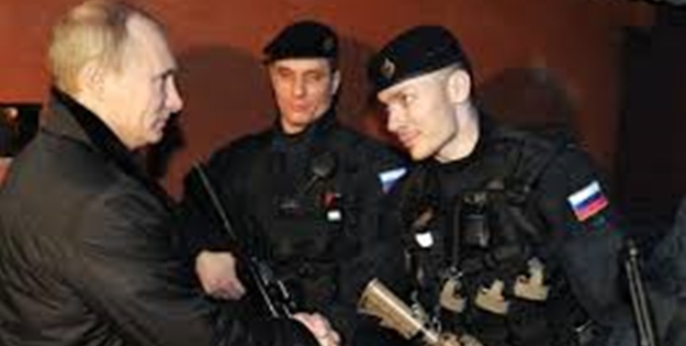 1 Rus FSB elemanı öldürüldü