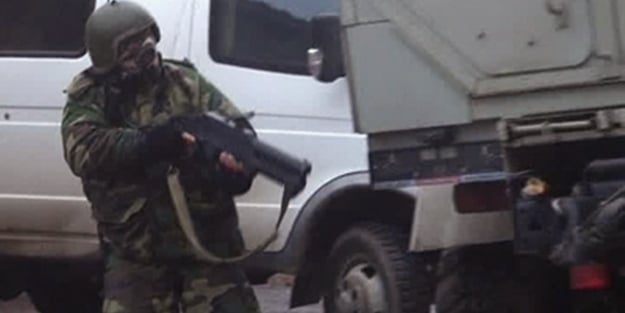 Dağıstan’da çatışma: 3 polis 4 direnişçi öldü