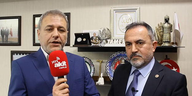 Dağlı: Ekonomimiz Berat Bey'in önderliğinde gayet iyi yönetiliyor