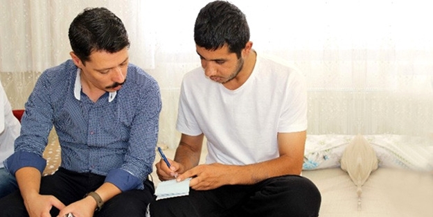 Dağlıca gazisi o anları anlattı!