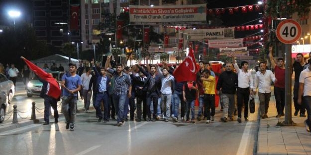 Dağlıca saldırısı vatandaşları sokağa döktü