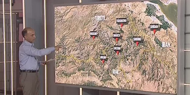 Dağlıca saldırısıyla ilgili kritik detay!