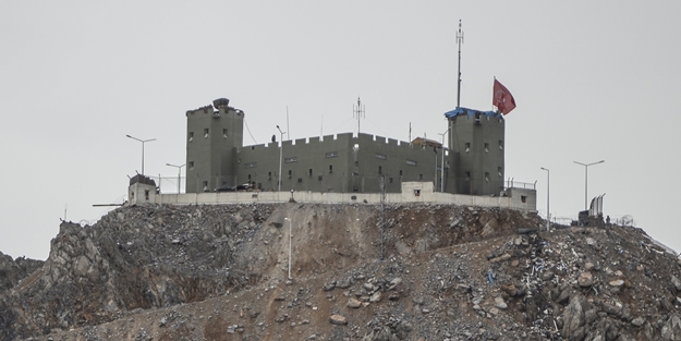 Dağlıca'da çatışma: Şehit var