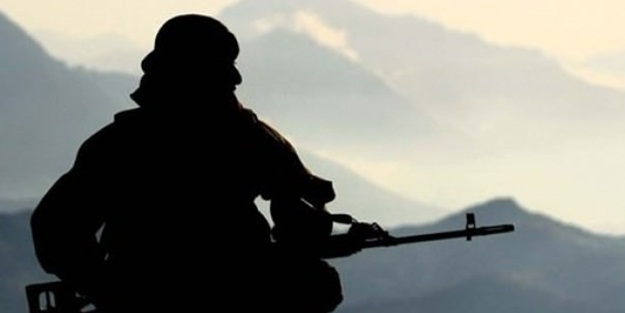 Dağlıca'da bir havan saldırısı daha