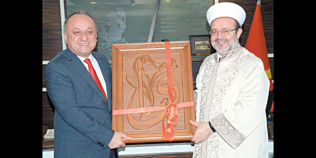 Dağlıca’da ezan susmaz gerekirse ben okurum