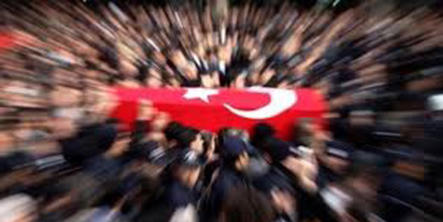 Dağlıca'da şehit olan yarbayın kimliği açıklandı