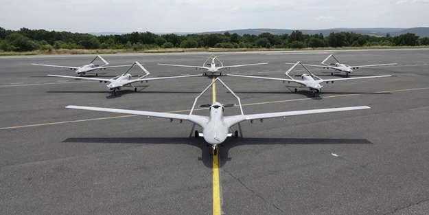 "Dağlık Karabağ Savaşı" örnek oldu! Türk SİHA'larıyla Azerbaycan'ın taktiğini uygulayacaklar