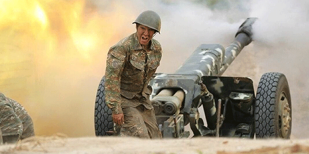 Dağlık Karabağ'daki Azerbaycan-Ermenistan savaşında Erivan son ölü sayısını açıkladı