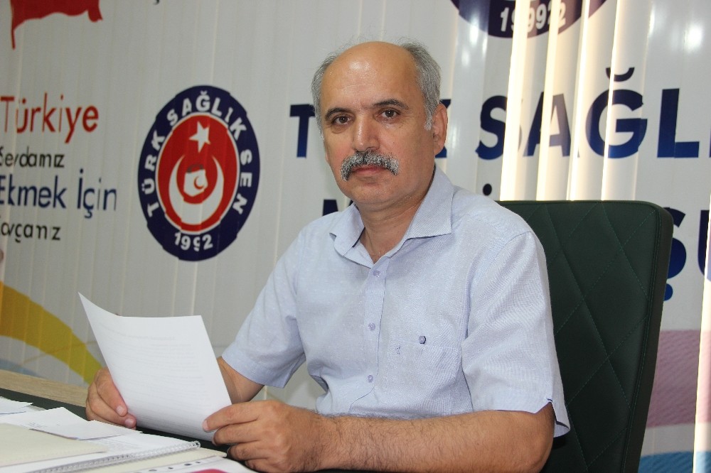 Dağlıoğlu, toplu sözleşme sürecini değerlendirdi 
