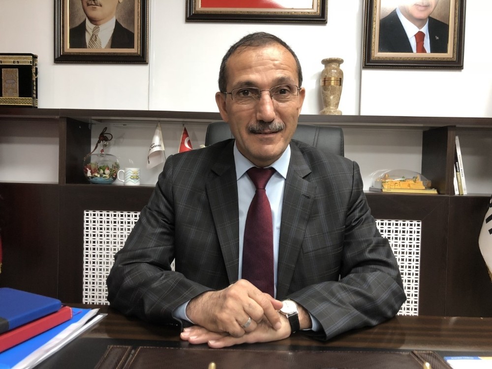 Dağtekin’den 8 Mart Dünya Kadınlar Günü mesajı 