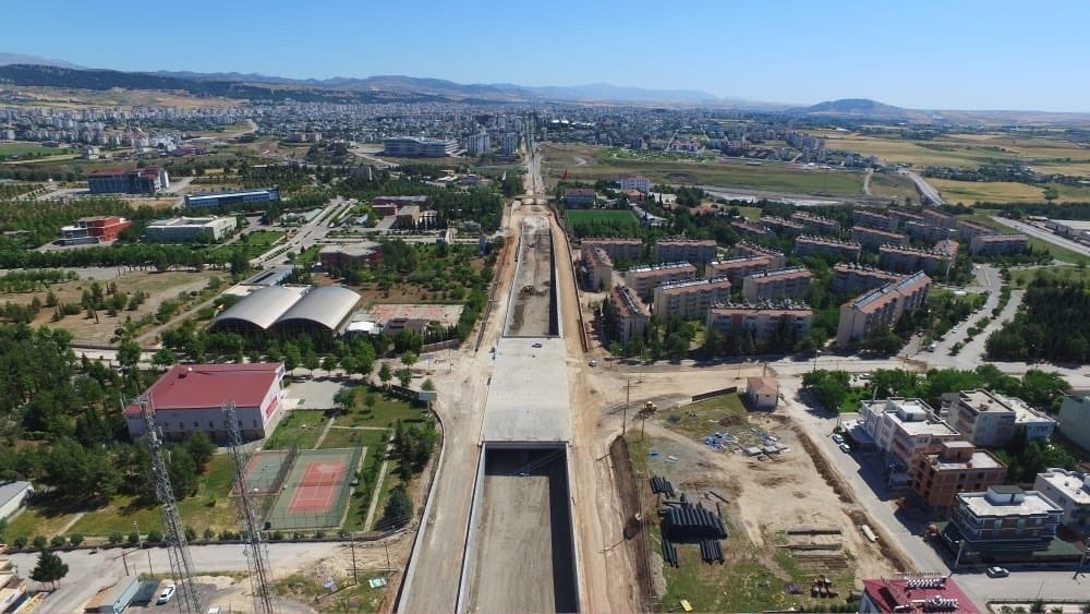 Dağtekin’den mega proje açıklaması 