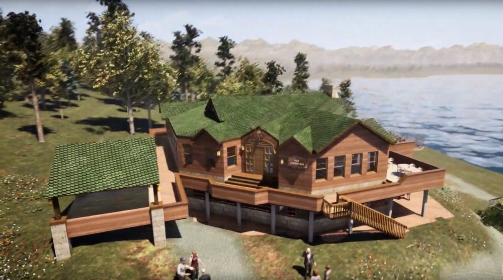 Dağyenice turizme kazandırılıyor 