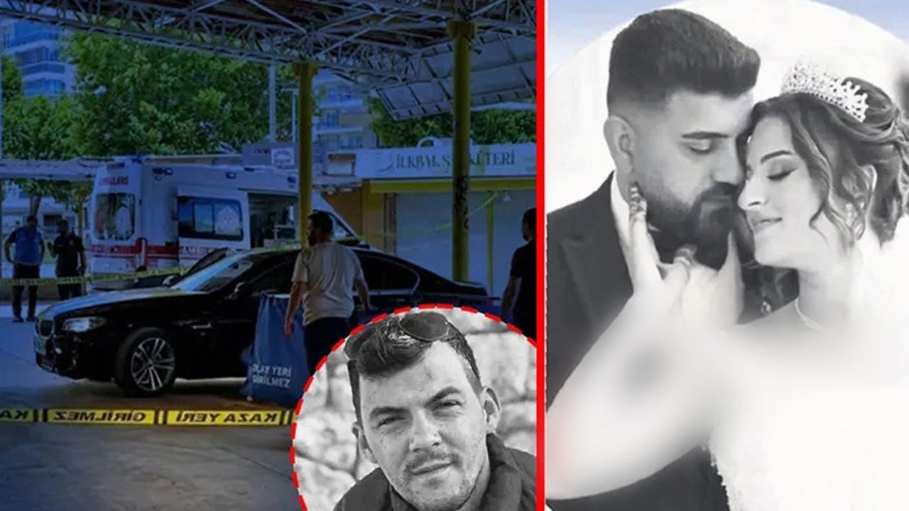 Daha 1 ay önce evlenmişler! Otomobilde çifte infazın nedeni ihanet çıktı!