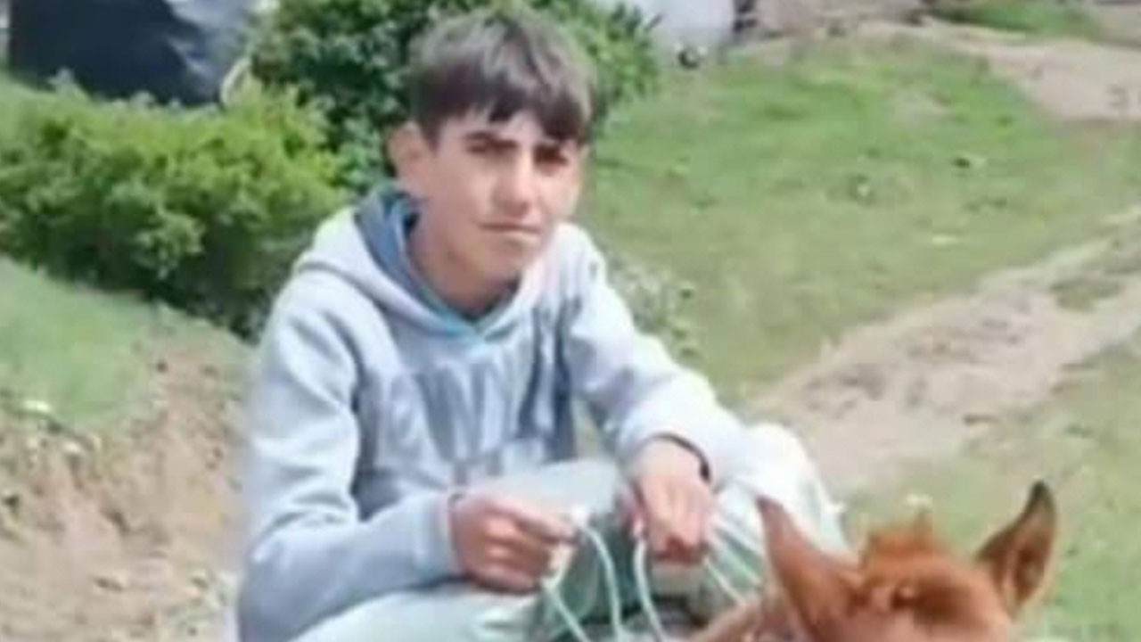 Daha 14 yaşındaydı! Tüfekle oynarken öldü