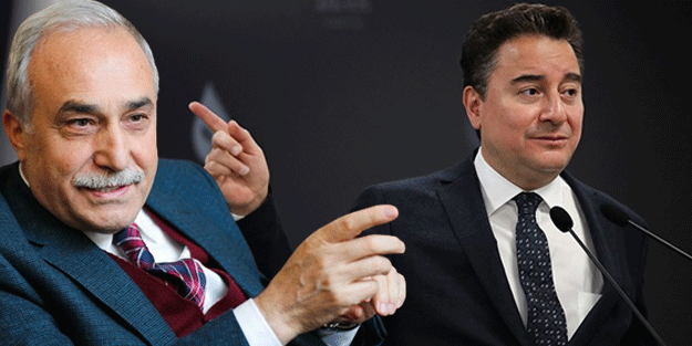 Daha AK Parti’deyken neler yapmış neler! Fakıbaba'dan ikinci Ali Babacan vakası