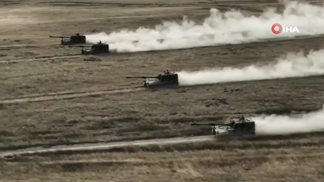 ‘Daha büyük, daha güçlü bir Türkiye için’ MSB’den müthiş serinin ilk videosu geldi