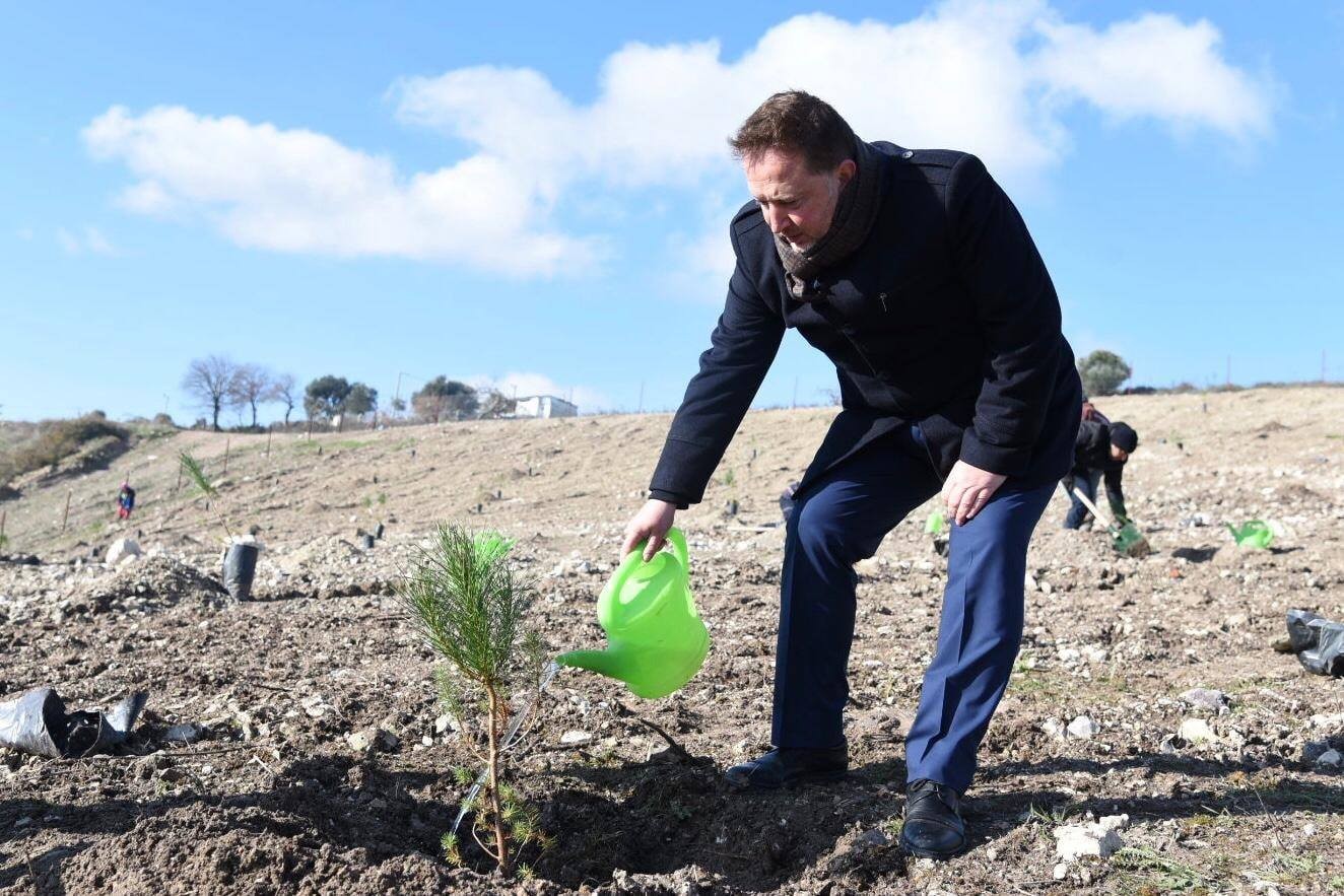 Daha çevreci ve yeşil Karesi