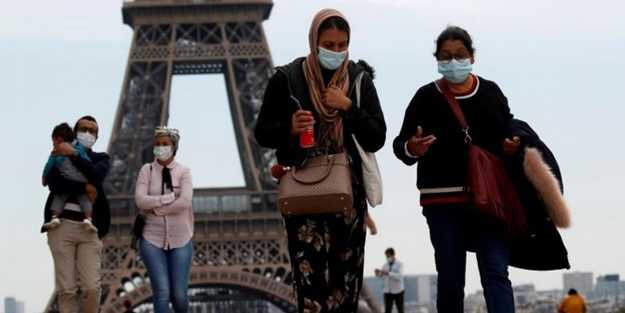 Daha fazla dayanamadı! Macron 'pes' etti