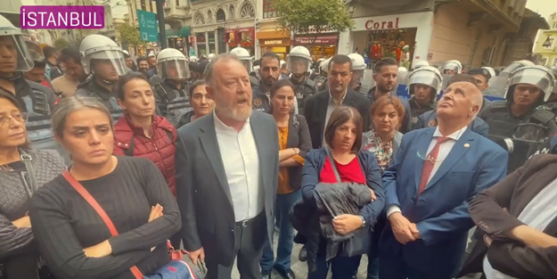 Bunların tutuklanması için daha ne kadar delile ihtiyaç var? HDP milletvekillerinden TSK'ya "kimyasal silah" iftirası