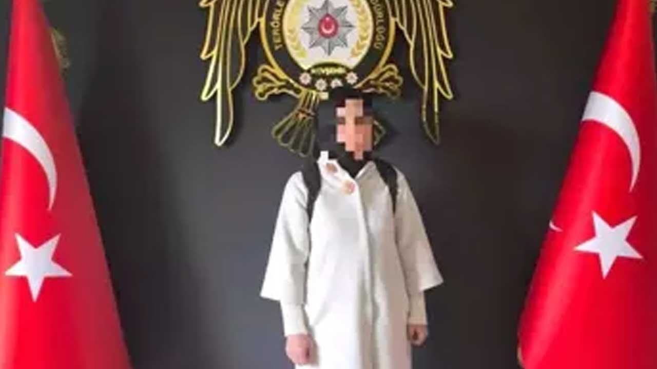 Daha fazla kaçamadı! Firari yakalandı