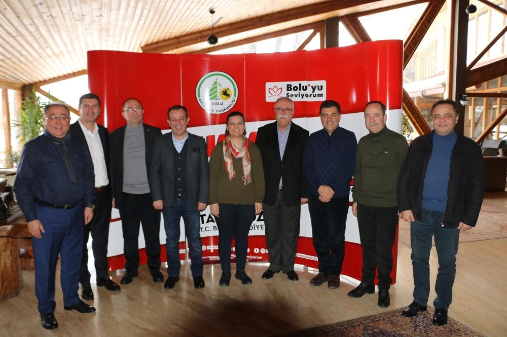 Daha güzel şehirler için bir araya geldiler 