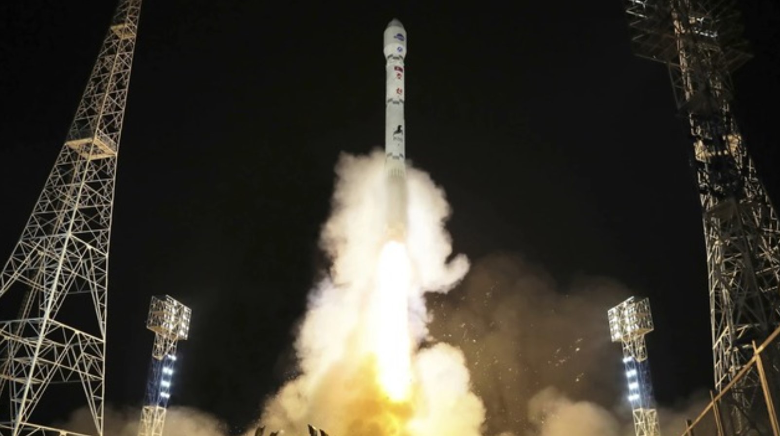 Daha havadayken patladı! Casusluk peşindeki Kuzey Kore'ye büyük şok