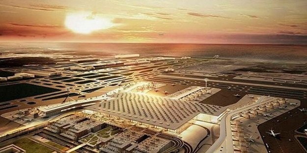 Daha inşaatı bitmedi, ödül üstüne ödül alıyor