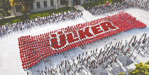 Daha iyi bir gelecek için 8 yıldızlı israfsız rapor