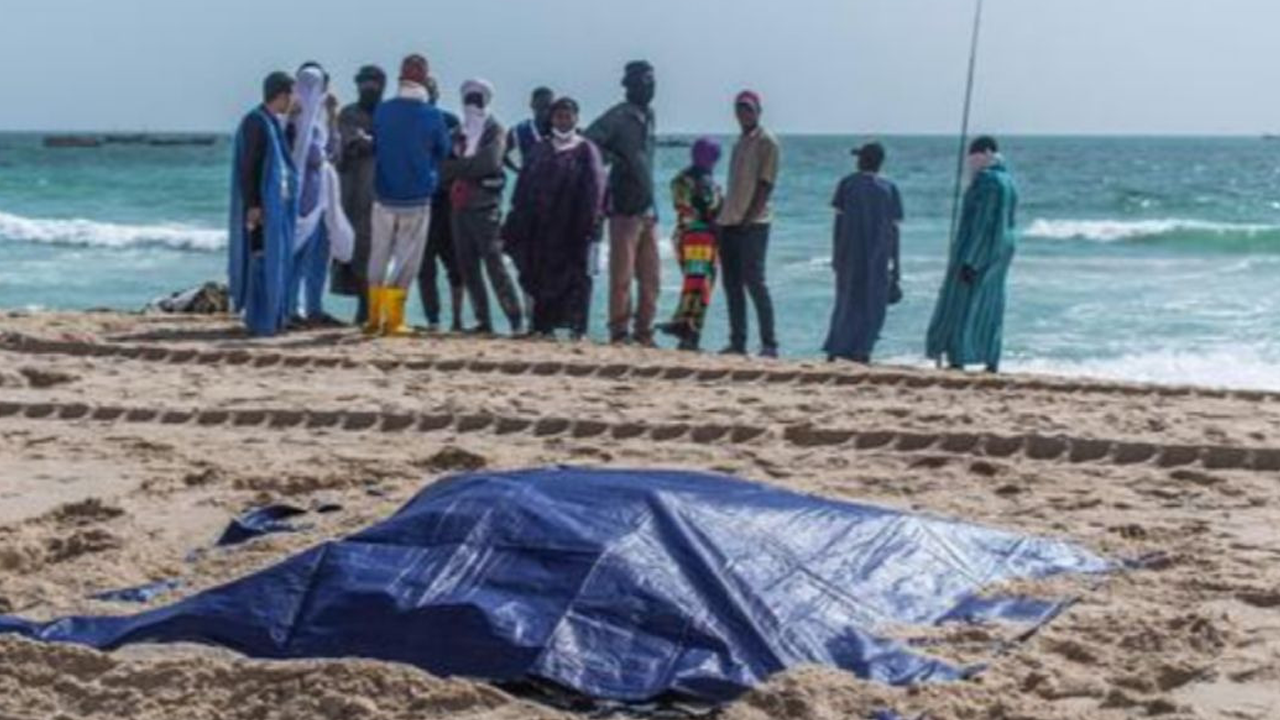 Daha iyi yaşamak için öldüler! Atlantik’te facia: En az 50 ölü, 100’den fazla kayıp var!