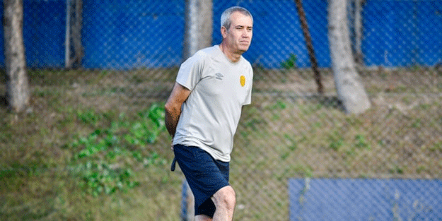 Daha maça çıkmadan gitti! Türk futbolunda bir garip olay daha