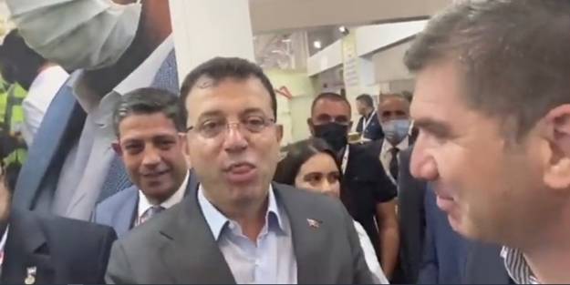 Daha metroda güvenliği sağlayamayan İmamoğlu'ndan 'yaz saati' çıkışı!