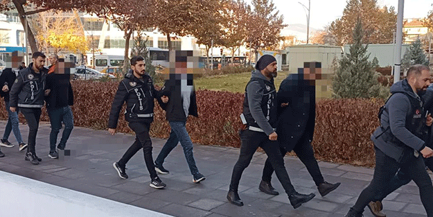 Daha ne bekliyorsunuz! Asın bu şerefsizleri