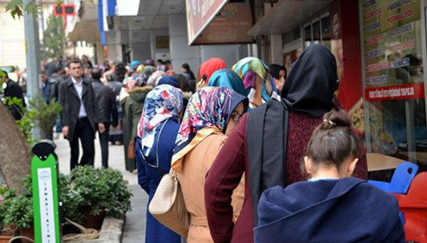 Daha ne olsun? Dar gelirli ailelere vatandaşlık maaşı! Erdoğan talimatı verdi