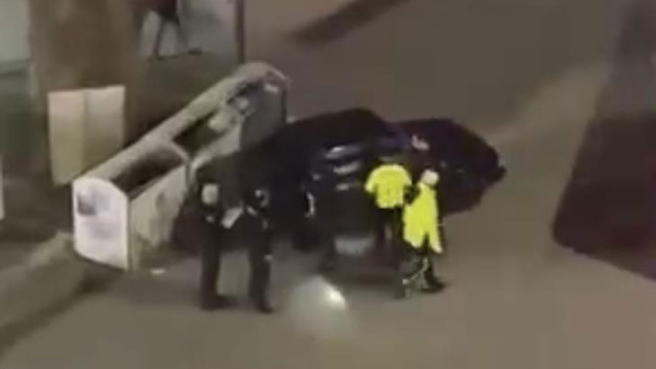 Daha neler göreceğiz neler! Kaza yapan alkollü sürücü bakın ne yaptı