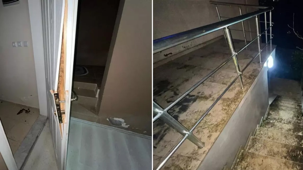 Polis apar topar olay yerine geldi! Sosyal medya canlı yayınında korkunç olay