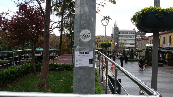 Daha önce böyle bir evlilik ilanı görülm