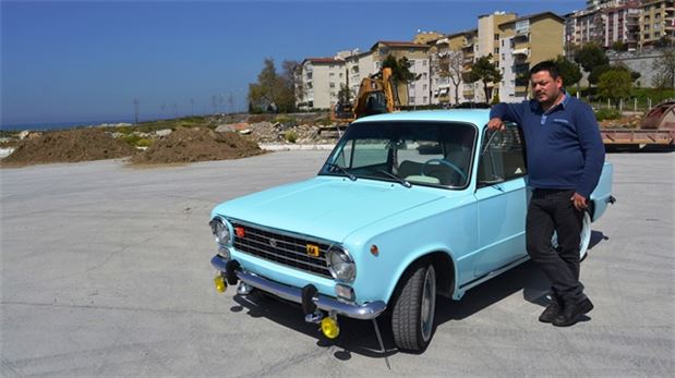 Daha önce böyle Murat 124 görmediniz