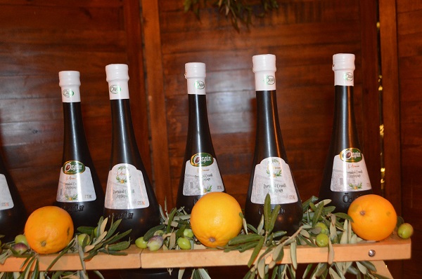 Daha önce böyle zeytinyağı yediniz mi?