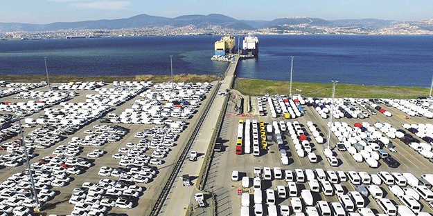 Daha önce böylesi hiç olmamıştı! Otomotiv endüstrisinde bir ilk