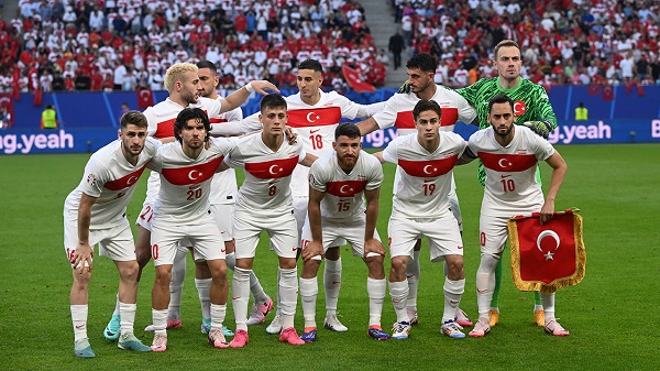 Daha önce böylesi olmamıştı! Çekya-Türkiye maçında tarihte bir ilk