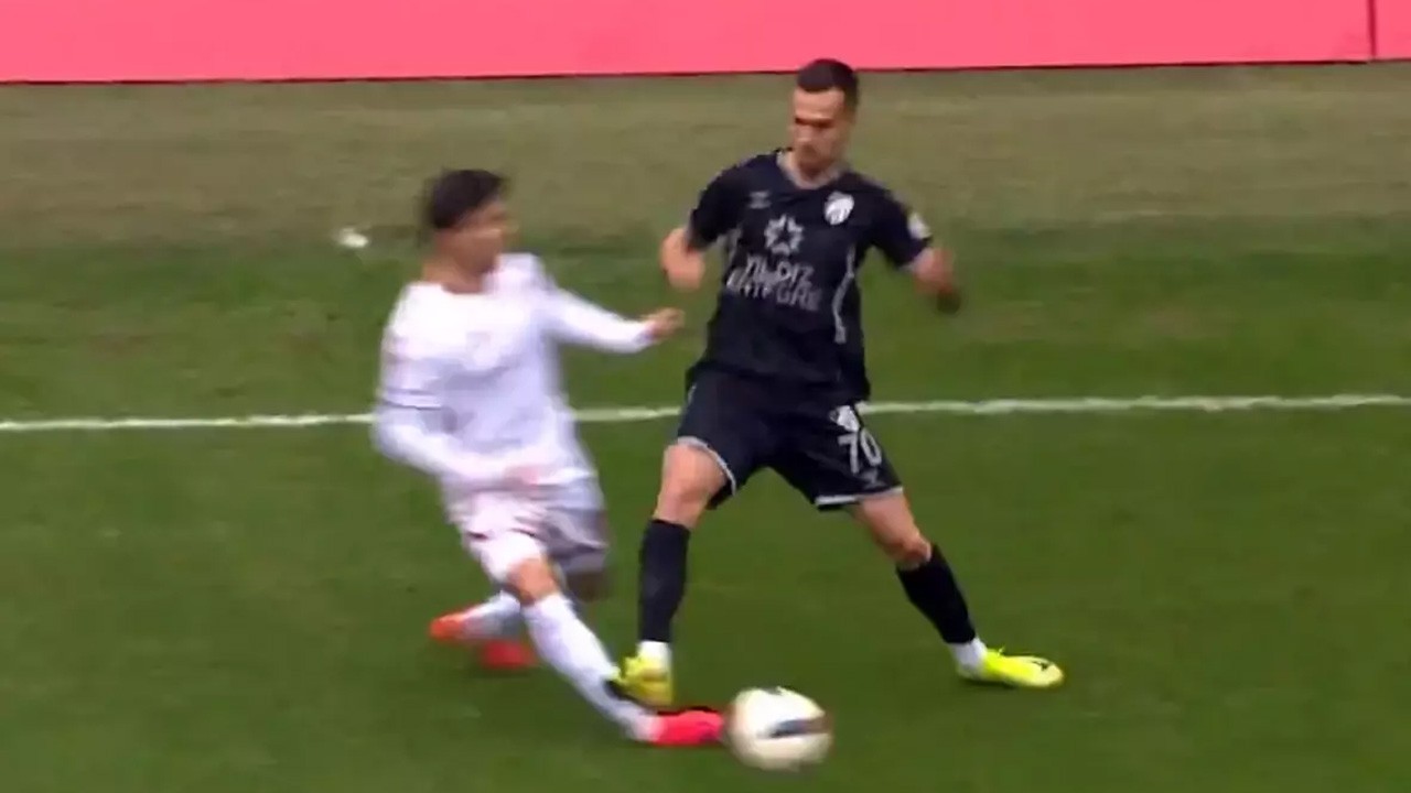 Daha önce bu kadar hızlısı olmadı! Ziraat Türkiye Kupası'nda tarihe geçti