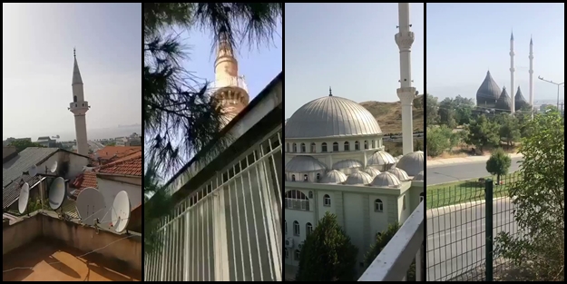 Daha önce camileri ahıra çeviren zihniyetten İzmir'deki camilere alçak sabotaj! En çok CHP'li isim sevindi