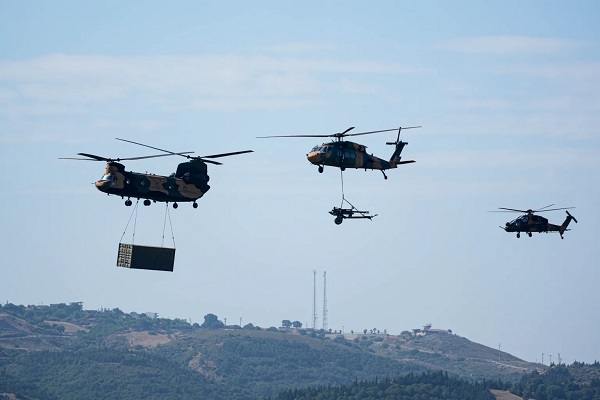 Daha önce hiç ihraç edilememişti! Cumhuriyet tarihinde savunma sanayiinde bir ilk