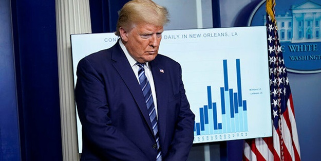 Daha önce karşı çıkmıştı! Trump'tan şaşı