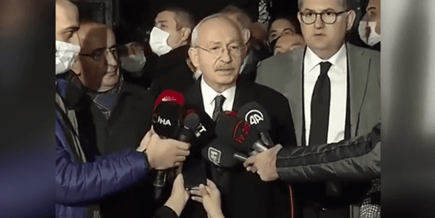 Daha partililerine söz geçiremiyor, iktidara talip!