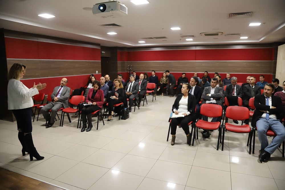 Daha temiz Muğla için bir araya geldiler 