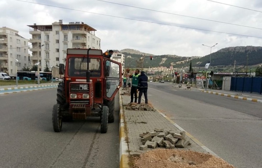 Daha yeşil bir Adıyaman için çalışmalar sürüyor 