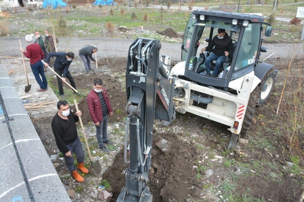 Daha yeşil bir Ardahan 