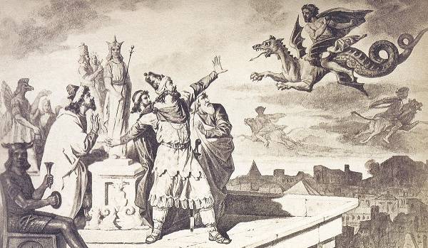 Dahhak ne demek, ne anlama geliyor? Dahhak kimdir, anlamı ne?