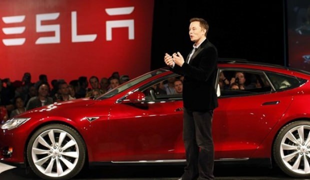 Dahi çocuk iş başında! Elon Musk...